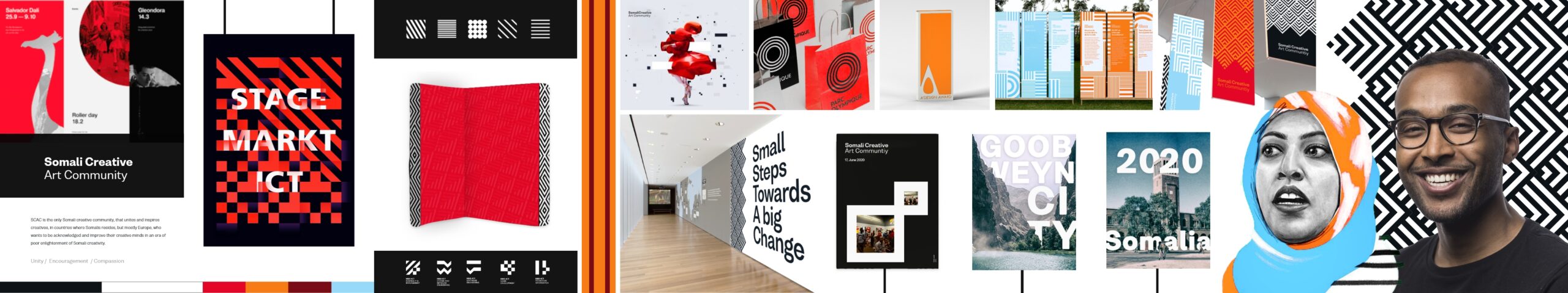 Share a Common Visual Language With Stylescapes - Sharmarke Hujale